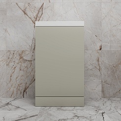 Style Line Тумба под раковину Моно 50 серая галька – фотография-2